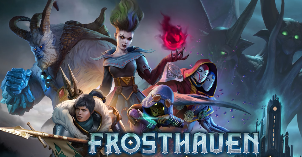 Frosthaven : l’accès anticipé en fin de mois !