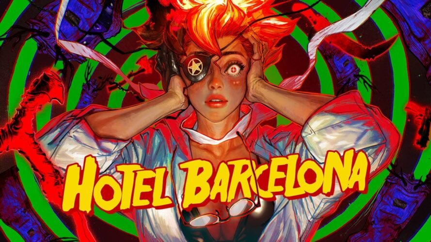HOTEL BARCELONA : du sang en septembre !