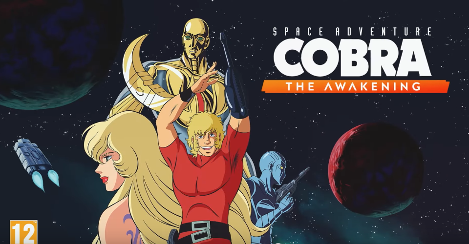 Space Adventure Cobra – The Awakening s’offre une démo