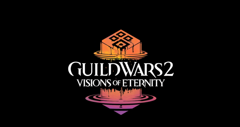 Visions of Eternity : nouveau DLC de Guild Wars 2