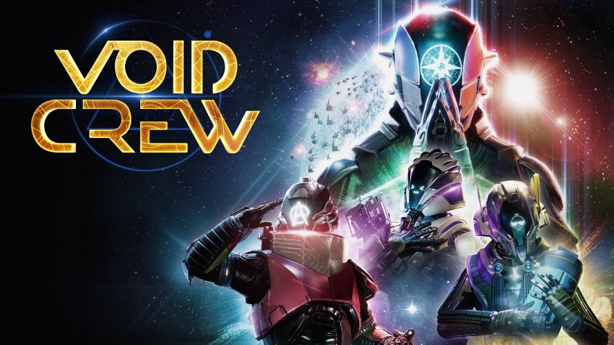 Void Crew arrive sur consoles !
