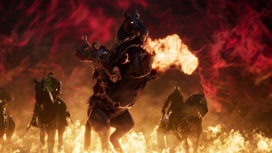 Darksiders 4 officialisé, Guerre est de retour !