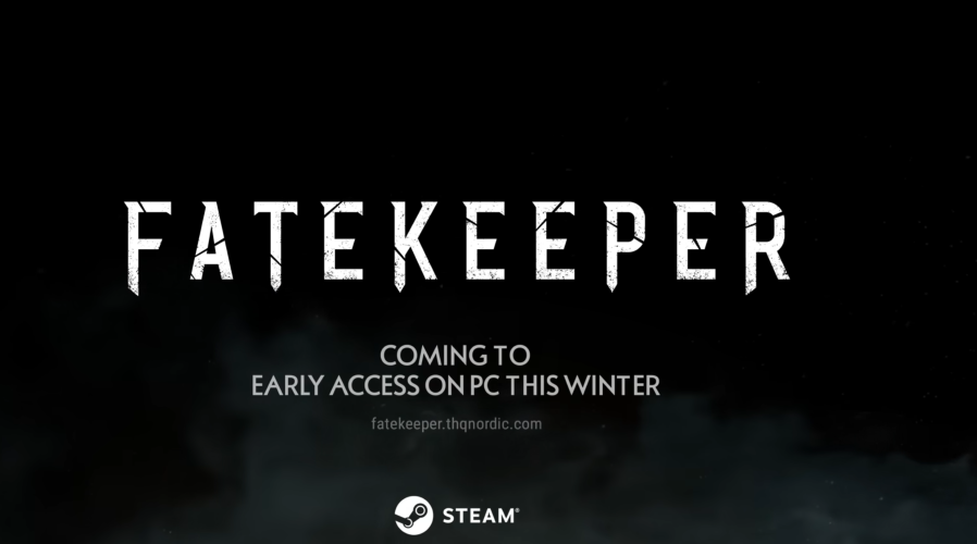 Fatekeeper logo