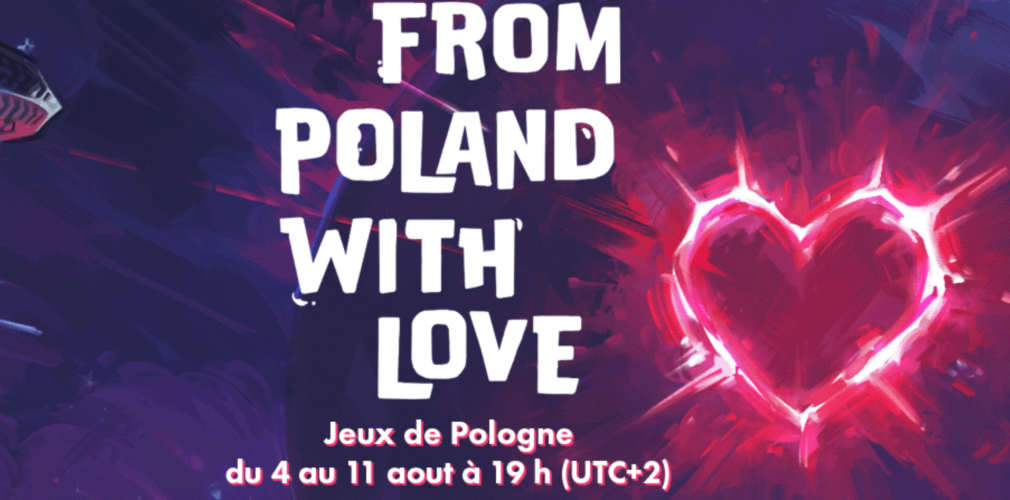 From Poland With Love 2025 logo