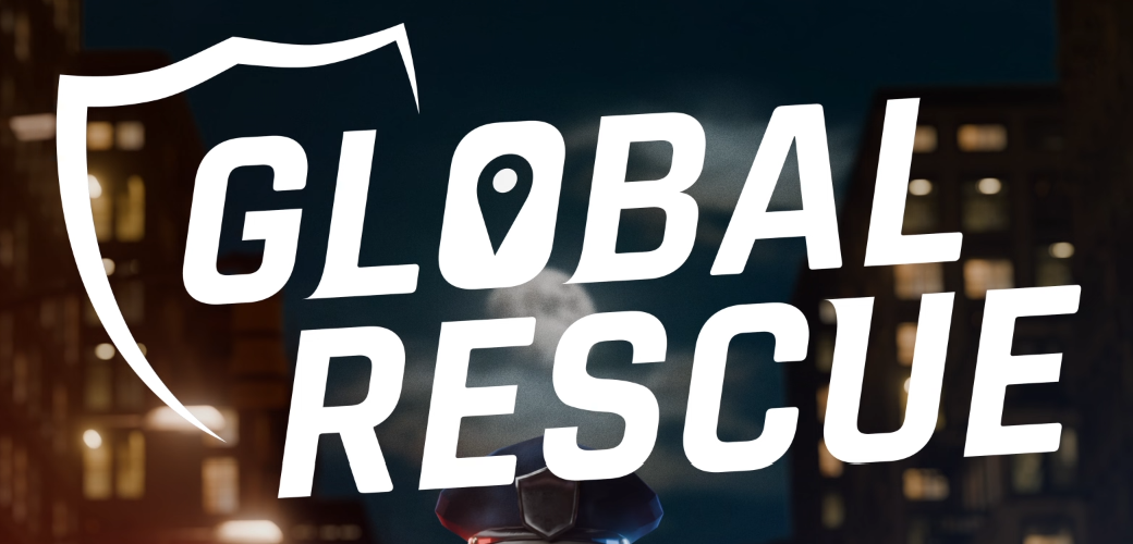 Global Rescue logo