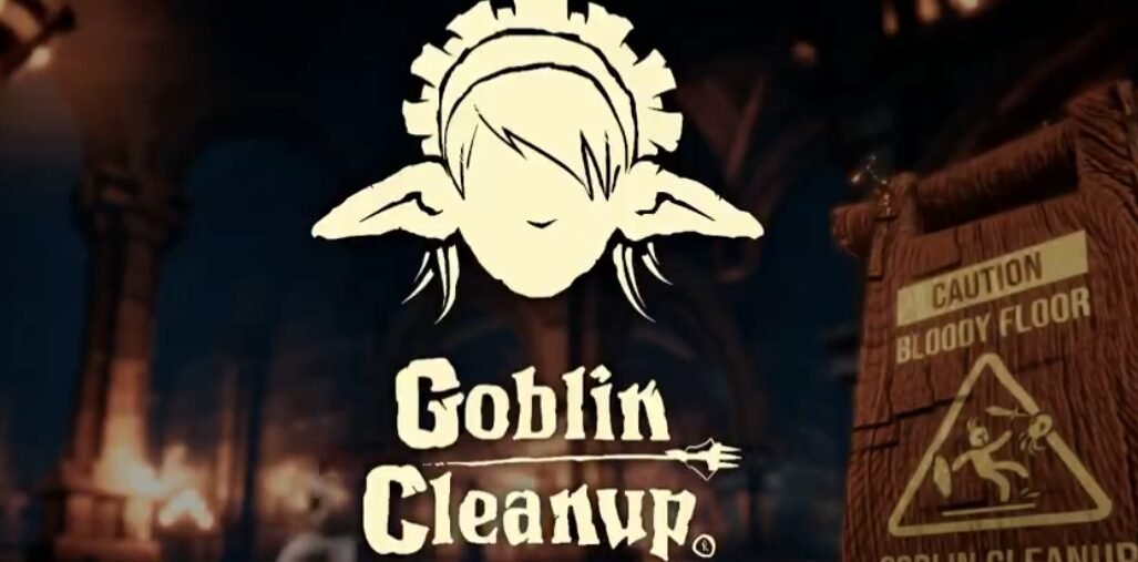 Goblin Cleanup logo