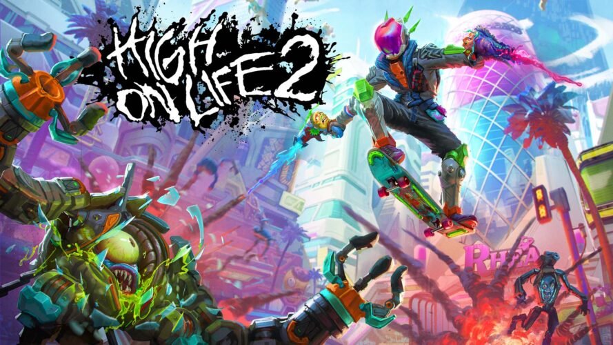 High on Life 2 est confirmé ! Et y’a des surprises !