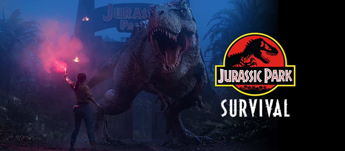 Jurassic Park : Survival