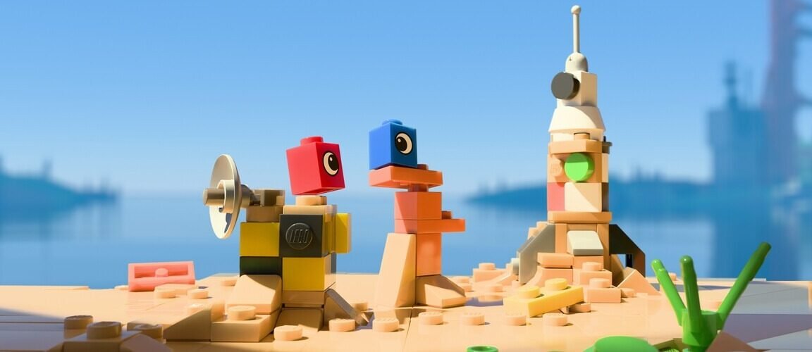 LEGO Voyagers arrive en septembre !