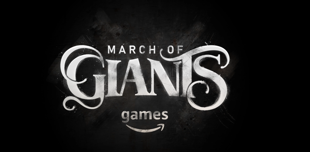 March of Giants Logo