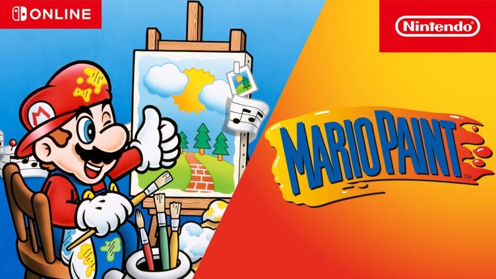 Mario Paint