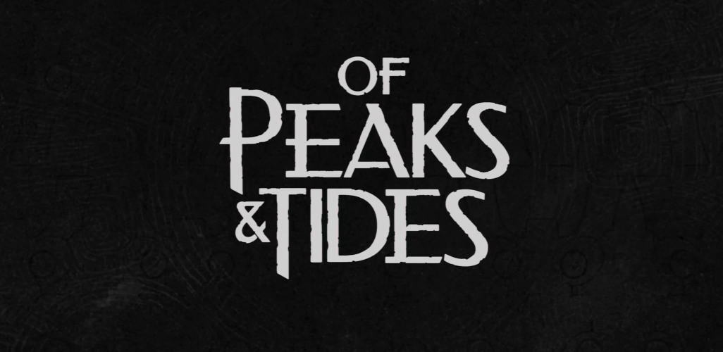Of Peaks and Tides logo