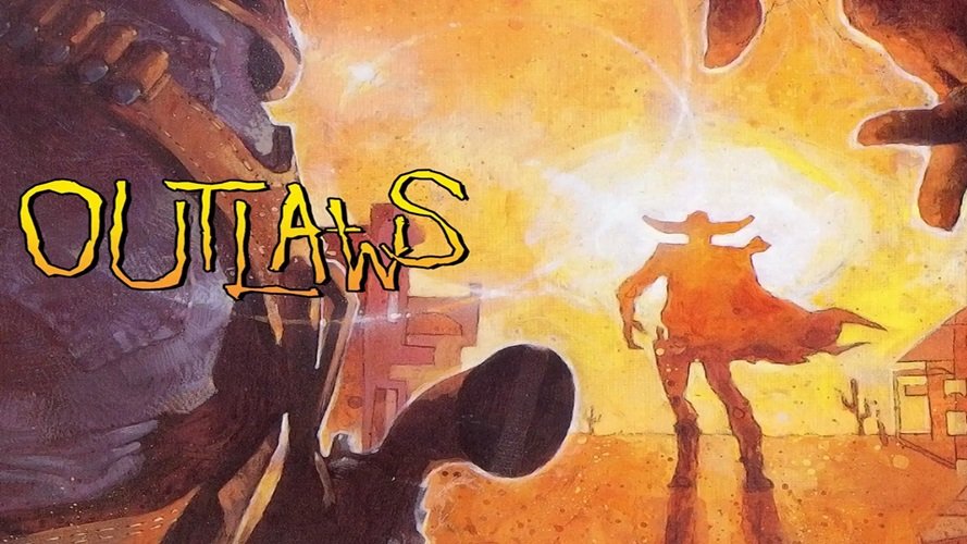 Outlaws : un remaster par Nightdive Studios !