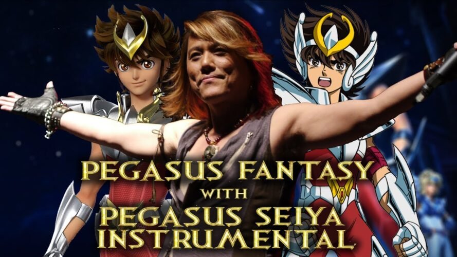 Nobuo Yamada, chanteur du générique de Saint Seiya, est décédé.