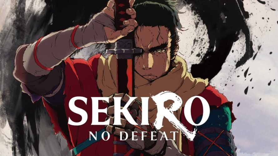 Sekiro : un anime en cours de préparation !
