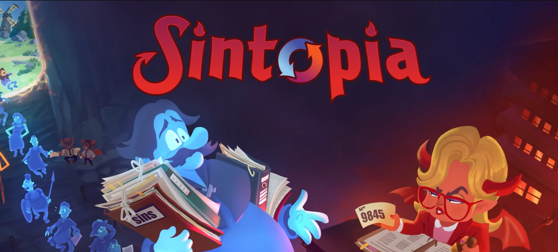 Sintopia : la simulation de l’Enfer !