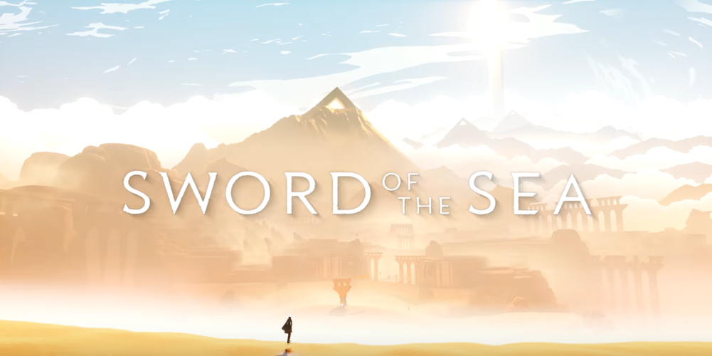 Sword of the Sea : une aventure atmosphérique !