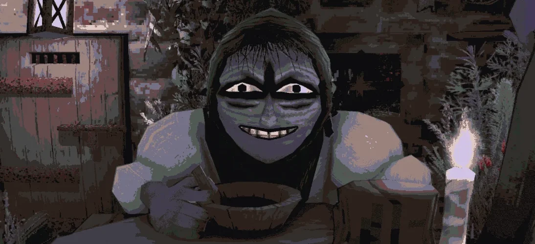 CARIMARA Beneath the forlorn limbs logo