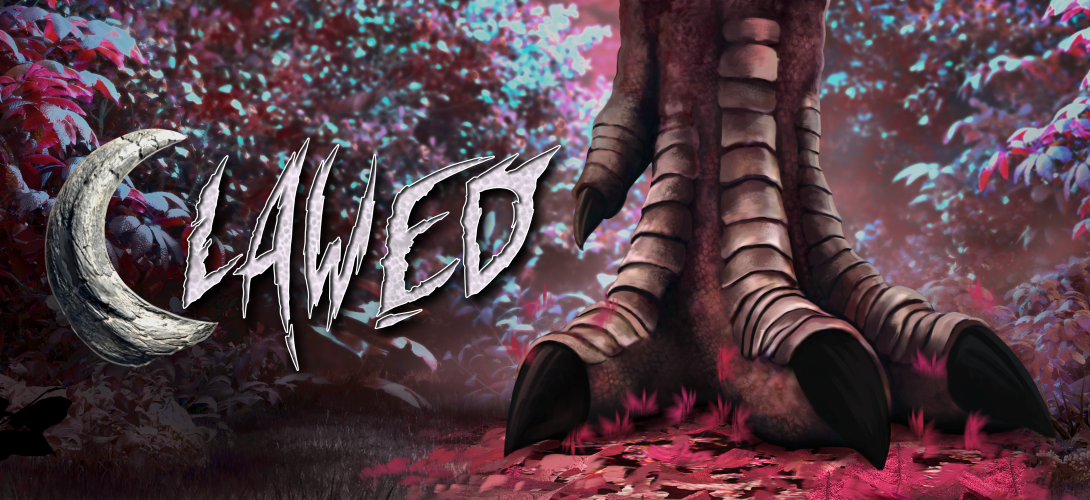 Clawed : une histoire de dinosaures !