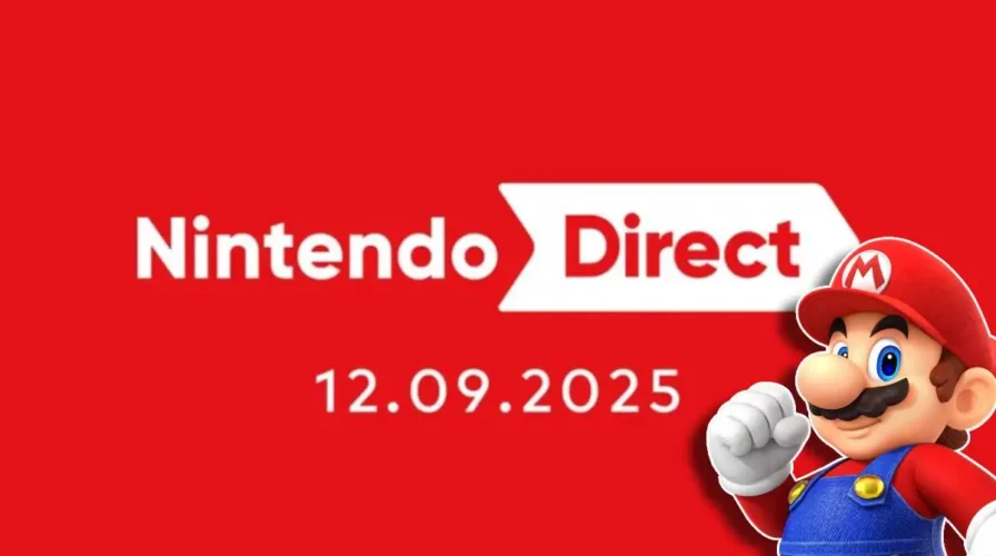 Nintendo Direct Septembre 2025