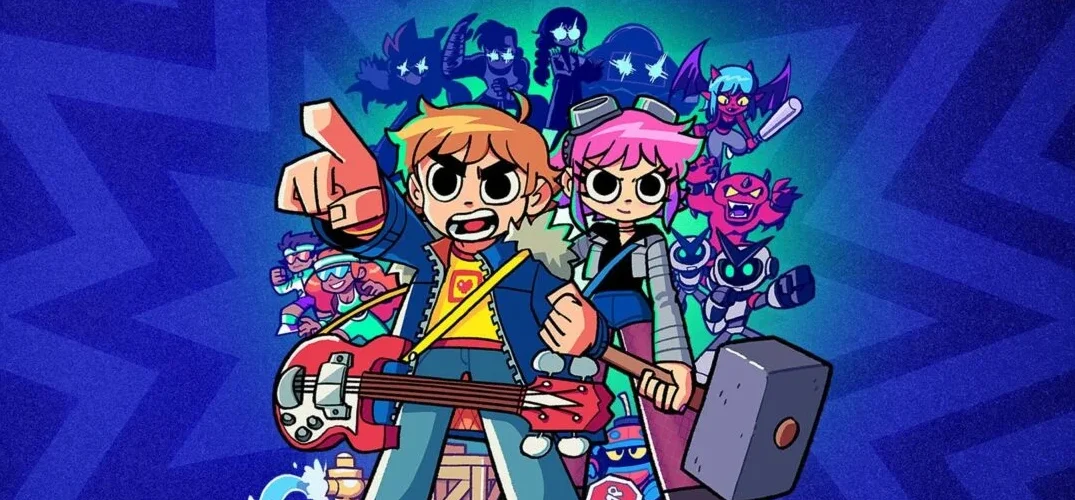 Scott Pilgrim Ex logo