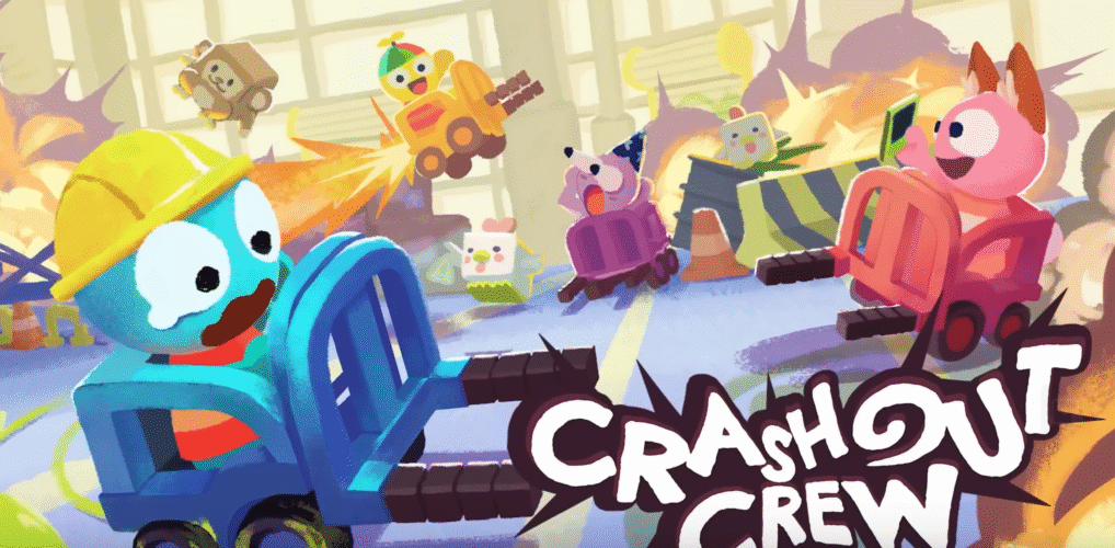 Crashout Crew : par les créateurs de PEAK !