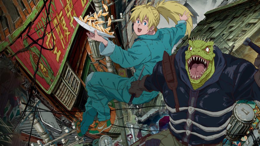 Dorohedoro : retour sur les écrans TV en 2026 !