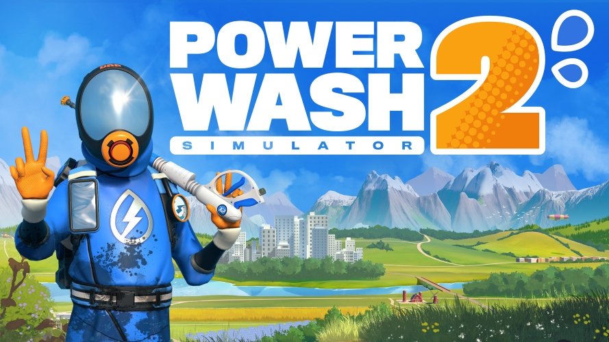PowerWash Simulator 2 : la date de sortie !